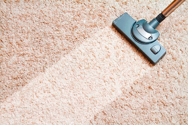 Limpiadores de alfombras